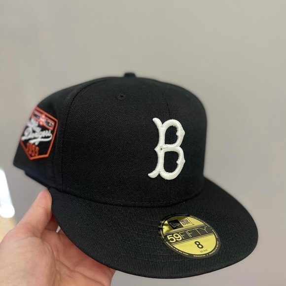 Hat club Halloween glow in the dark collection Brooklyn...